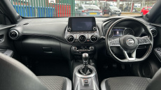Nissan Juke 1.0 DiG-T 114 N-Connecta 5dr Petrol Hatchback
